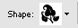 Custom Shapes Options