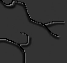 Zoomed Preliminary Burn